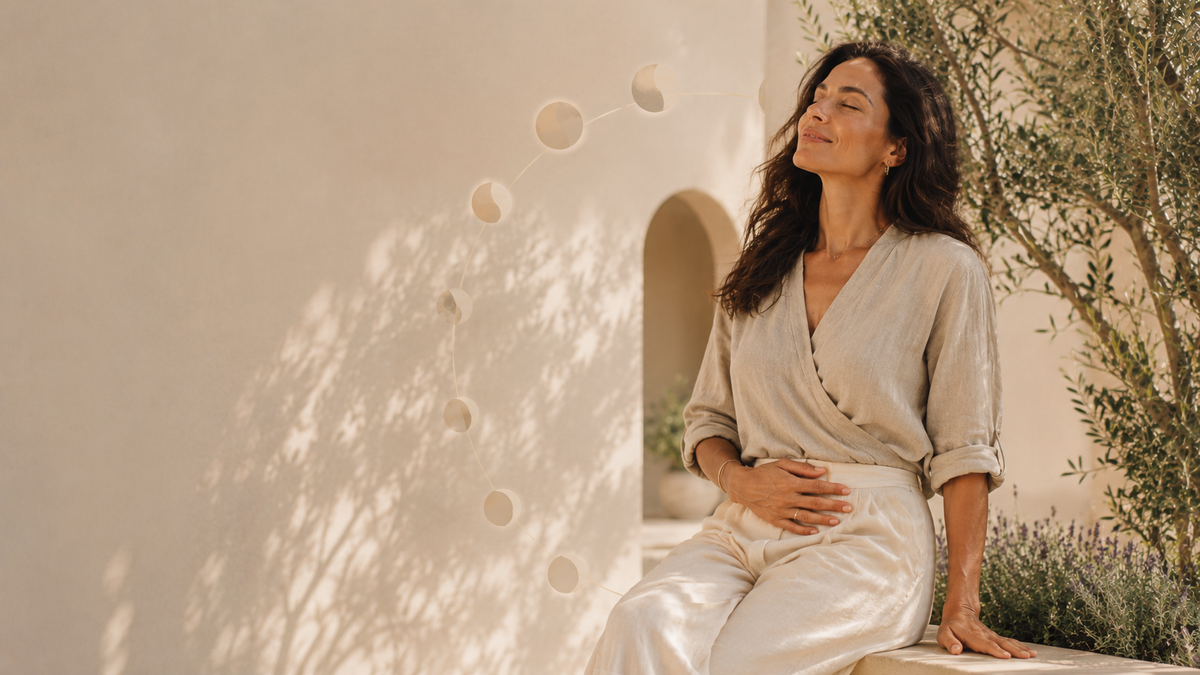 Mujer y equilibrio hormonal