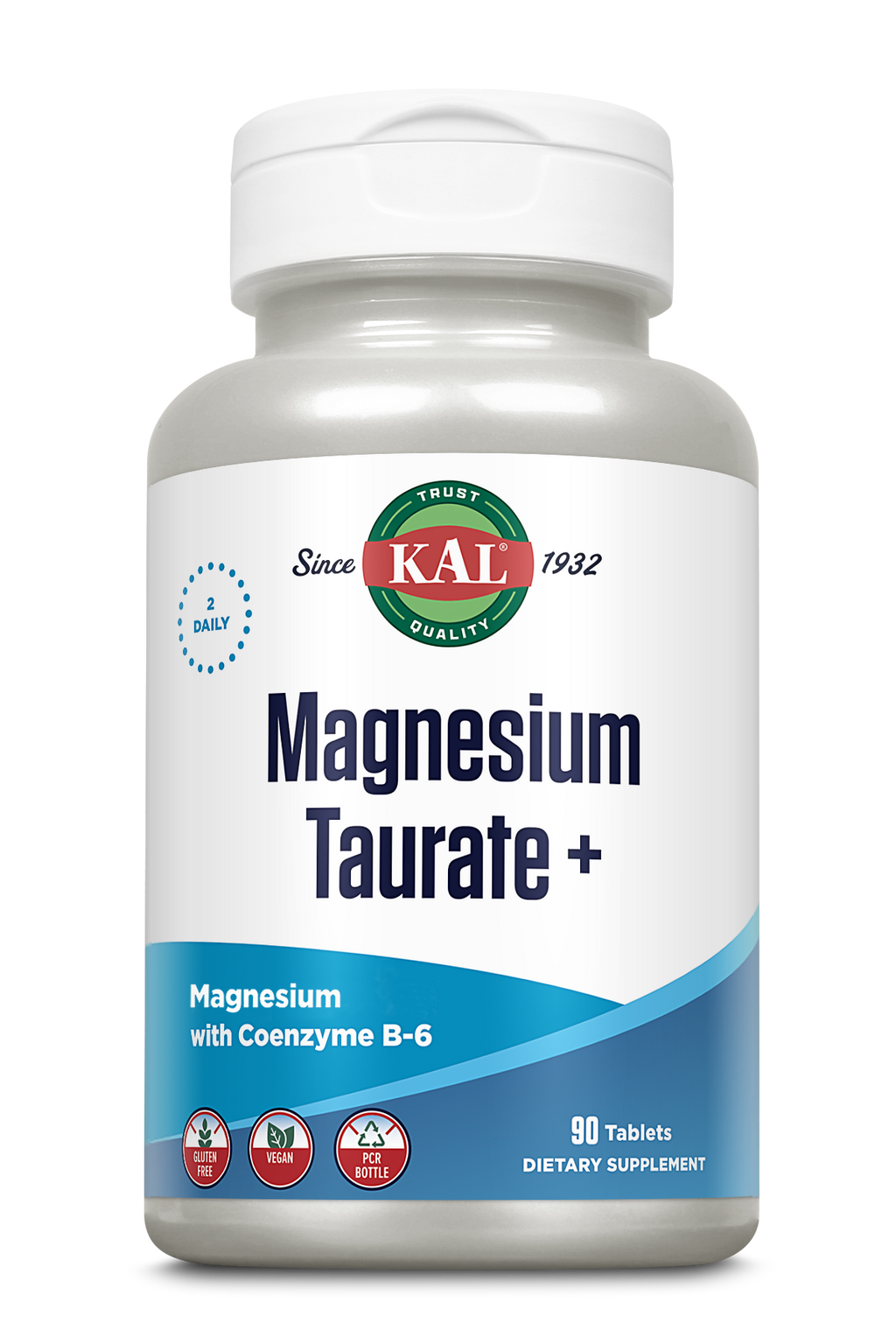 MAGNESIUM TAURATE - 90 COMPRIMIDOS
