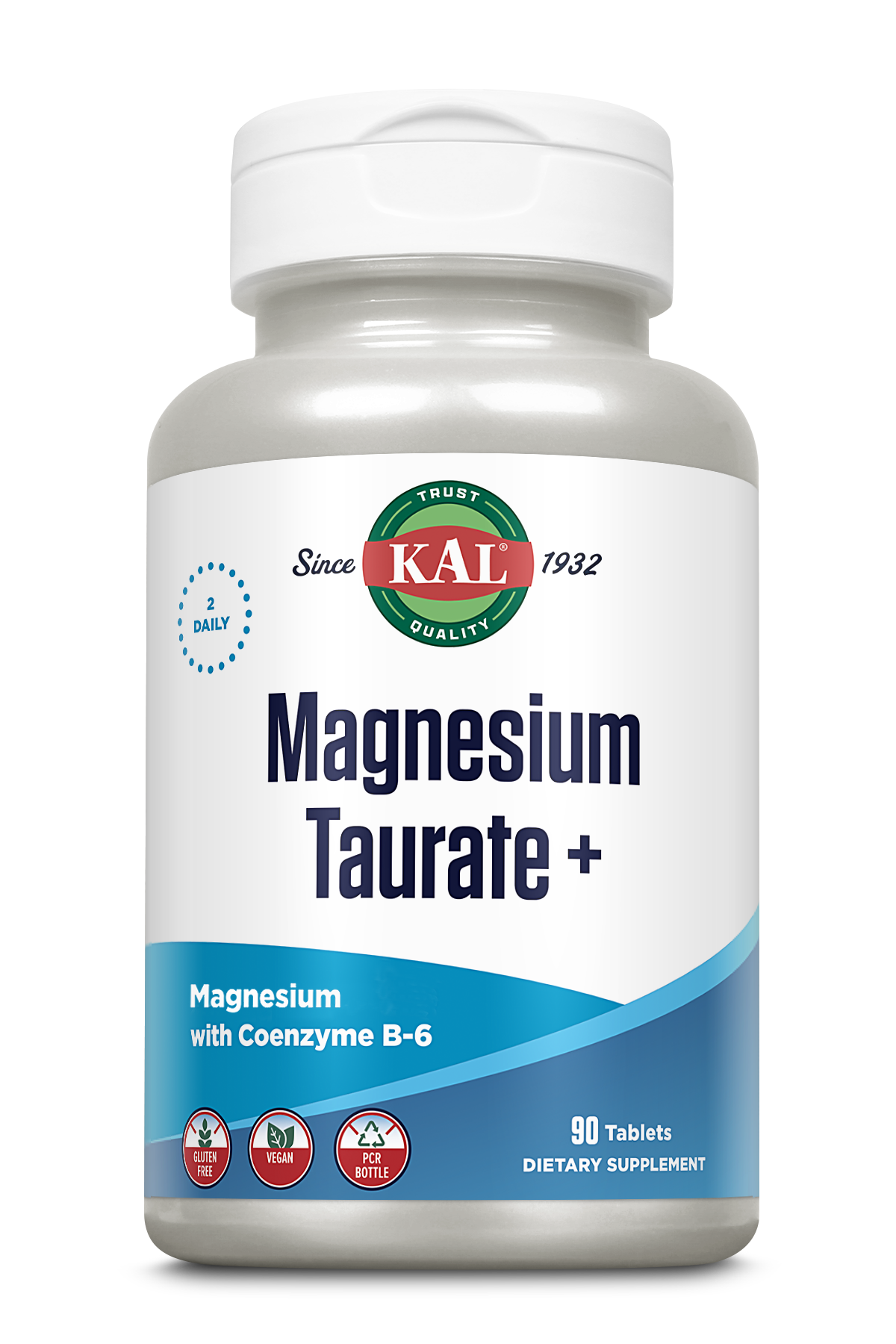 MAGNESIUM TAURATE - 90 COMPRIMIDOS