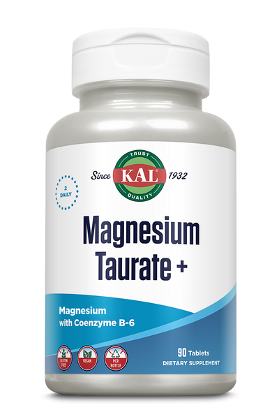 MAGNESIUM TAURATE - 90 COMPRIMIDOS