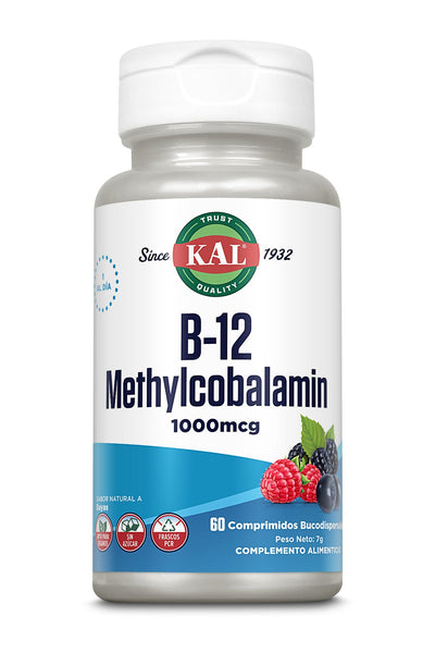 METHYLCOBALAMIN - 60 ORODISPERSIBLE TABLETS