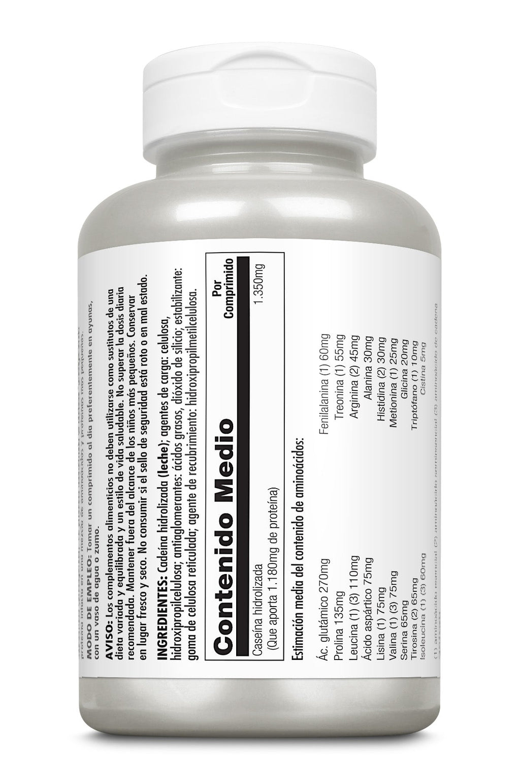 AMINOACID COMPLEX -100 COMPRIMIDOS