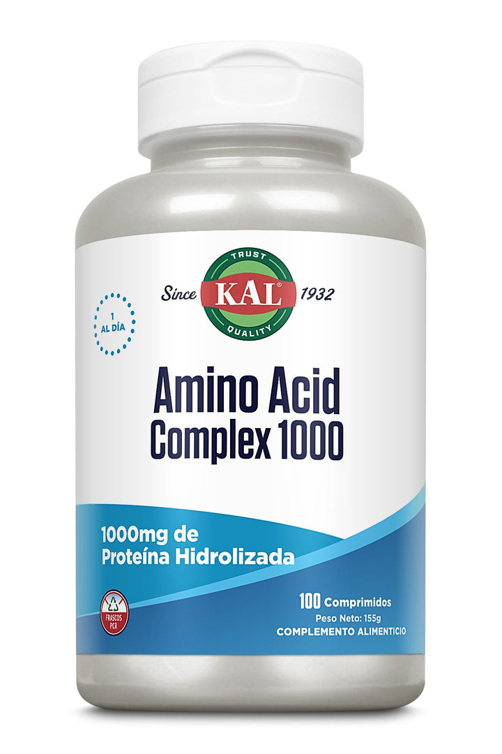 AMINOACID COMPLEX -100 COMPRIMIDOS