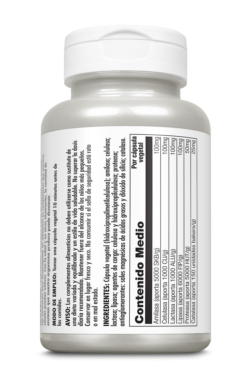 ABSORB-N-ZYME - 90 VEGCAPS