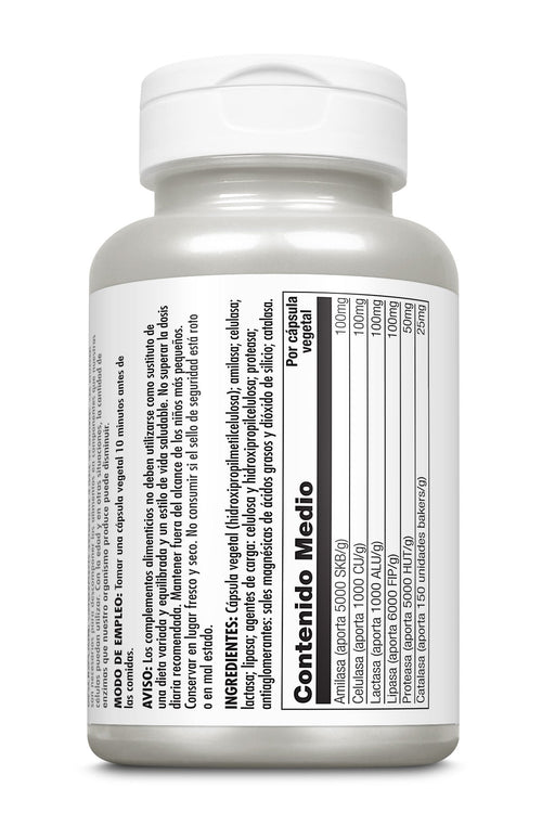 ABSORB-N-ZYME - 90 VEGCAPS