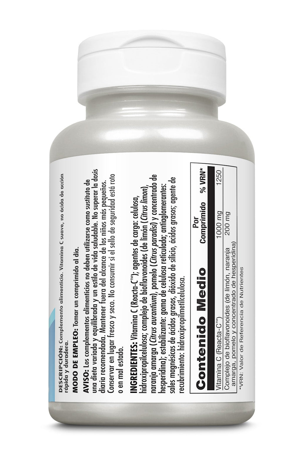 REACTA C - 60 COMPRIMIDOS