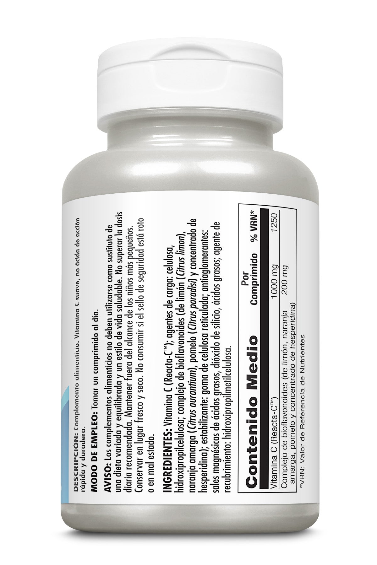 REACTA C - 60 COMPRIMIDOS