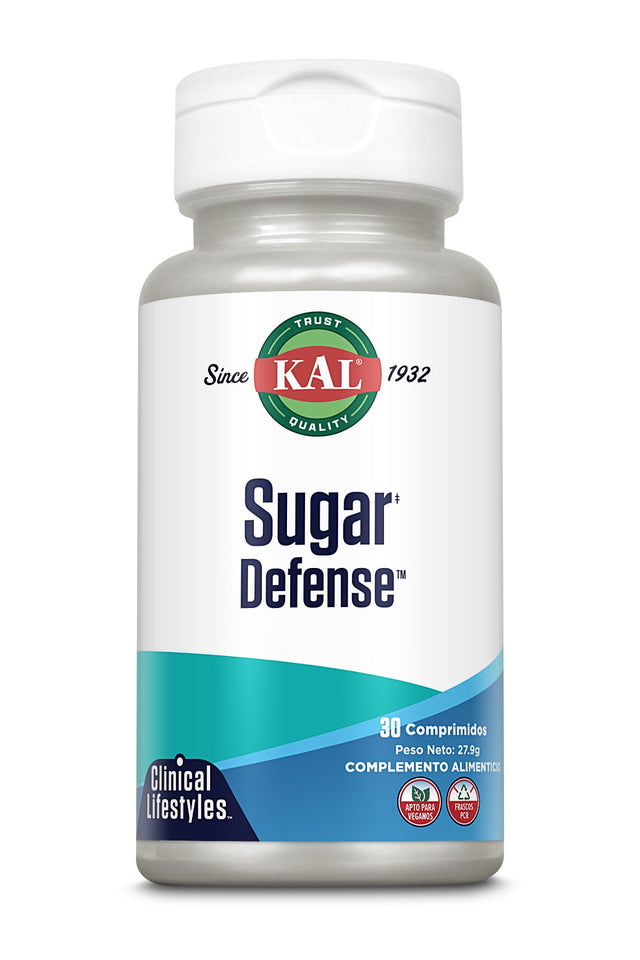 SUGAR DEFENSE - 30 COMPRIMIDOS