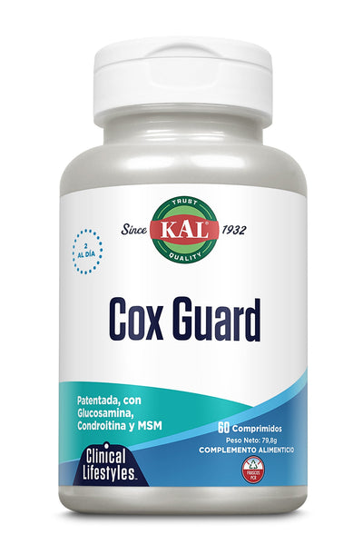 COX GUARD - 60 TABLETS