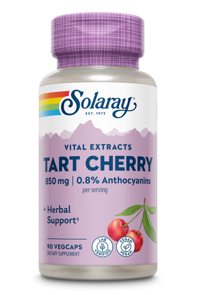 TART CHERRY - 90 VEGCAPS