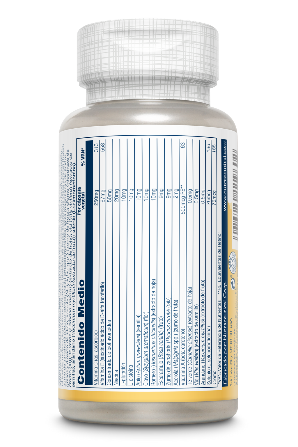 SUPER ANTIOXIDANT COMPANION - 30 VEGCAPS