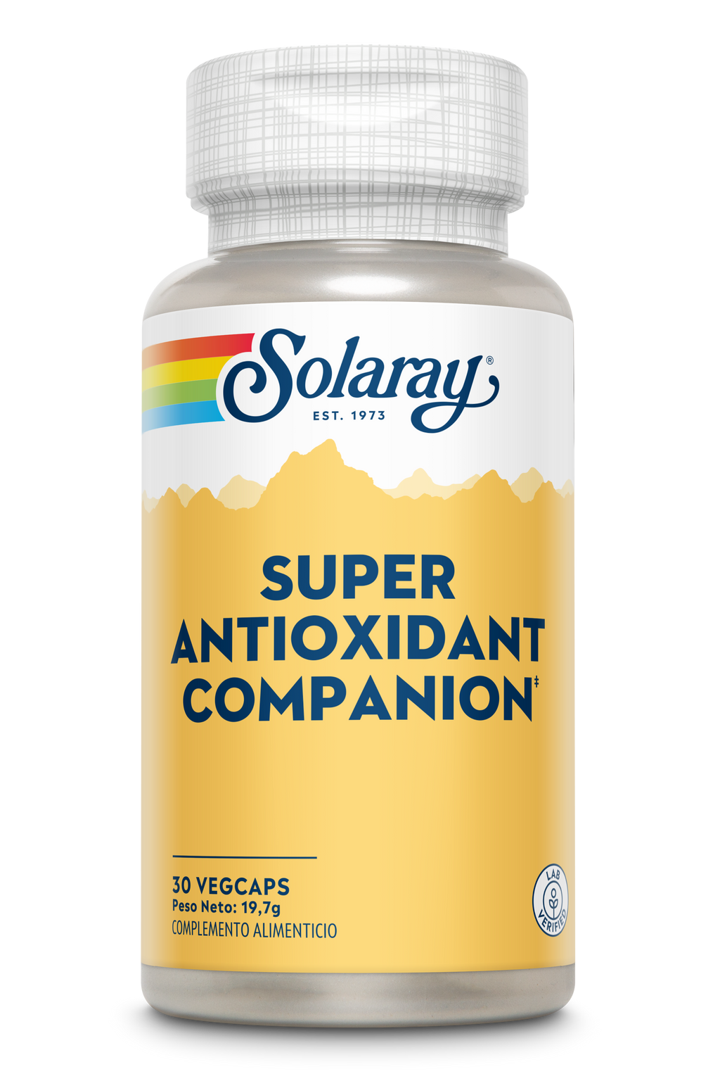 SUPER ANTIOXIDANT COMPANION - 30 VEGCAPS