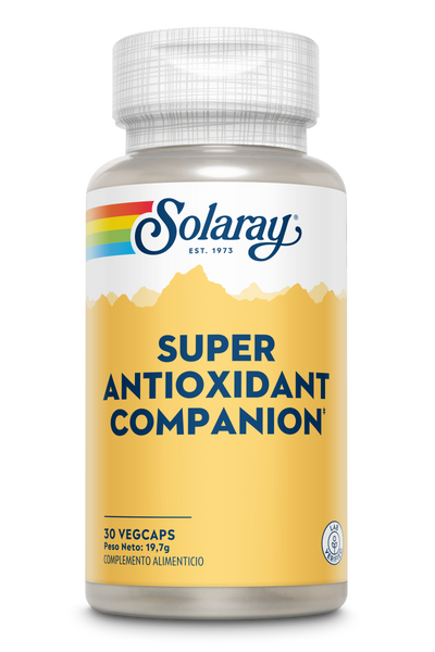 SUPER ANTIOXIDANT COMPANION - 30 VEGCAPS