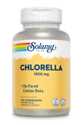 CHLORELLA - 120 COMPRIMIDOS