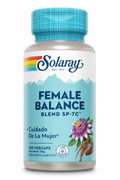 FEMALE BALANCE - 100 VEGCAPS