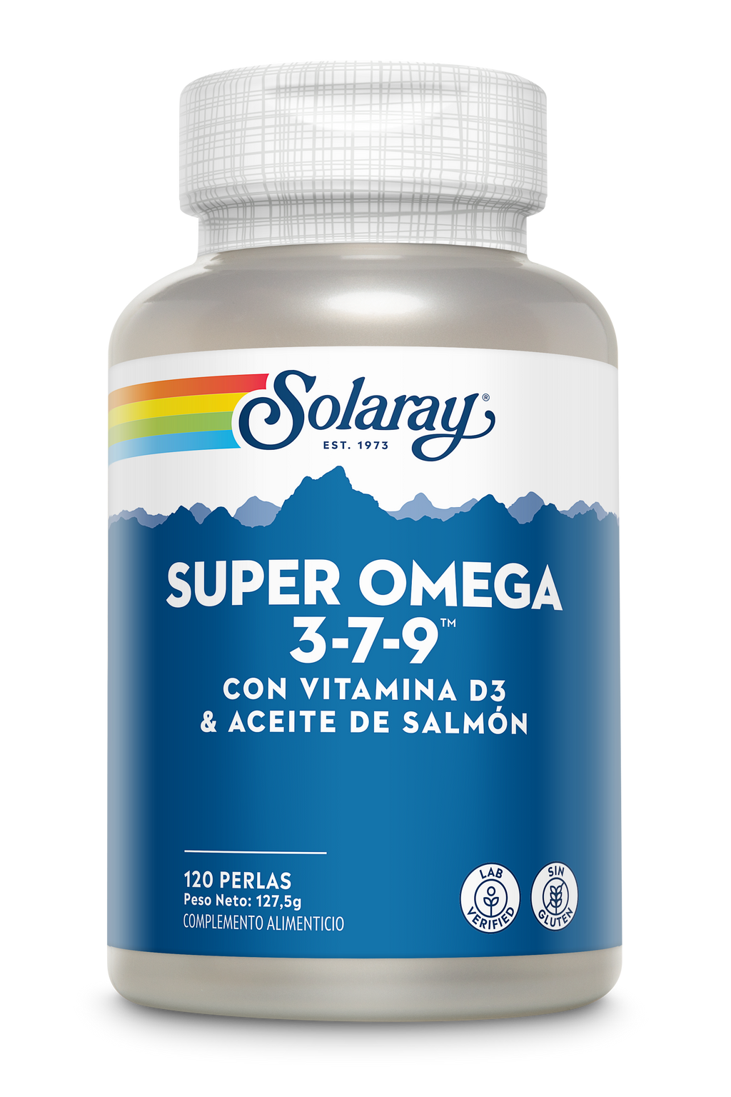 SUPER OMEGA 3-7-9 - 120 PERLAS