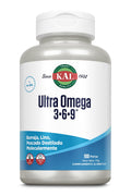 ULTRA OMEGA 3*6*9 - 50 & 100 PERLAS