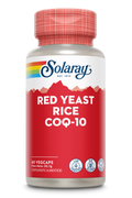 RED YEAST RICE & CoQ10 - 60 VEGCAPS