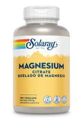 MAGNESIO CITRATO - 90 & 180 VEGCAPS