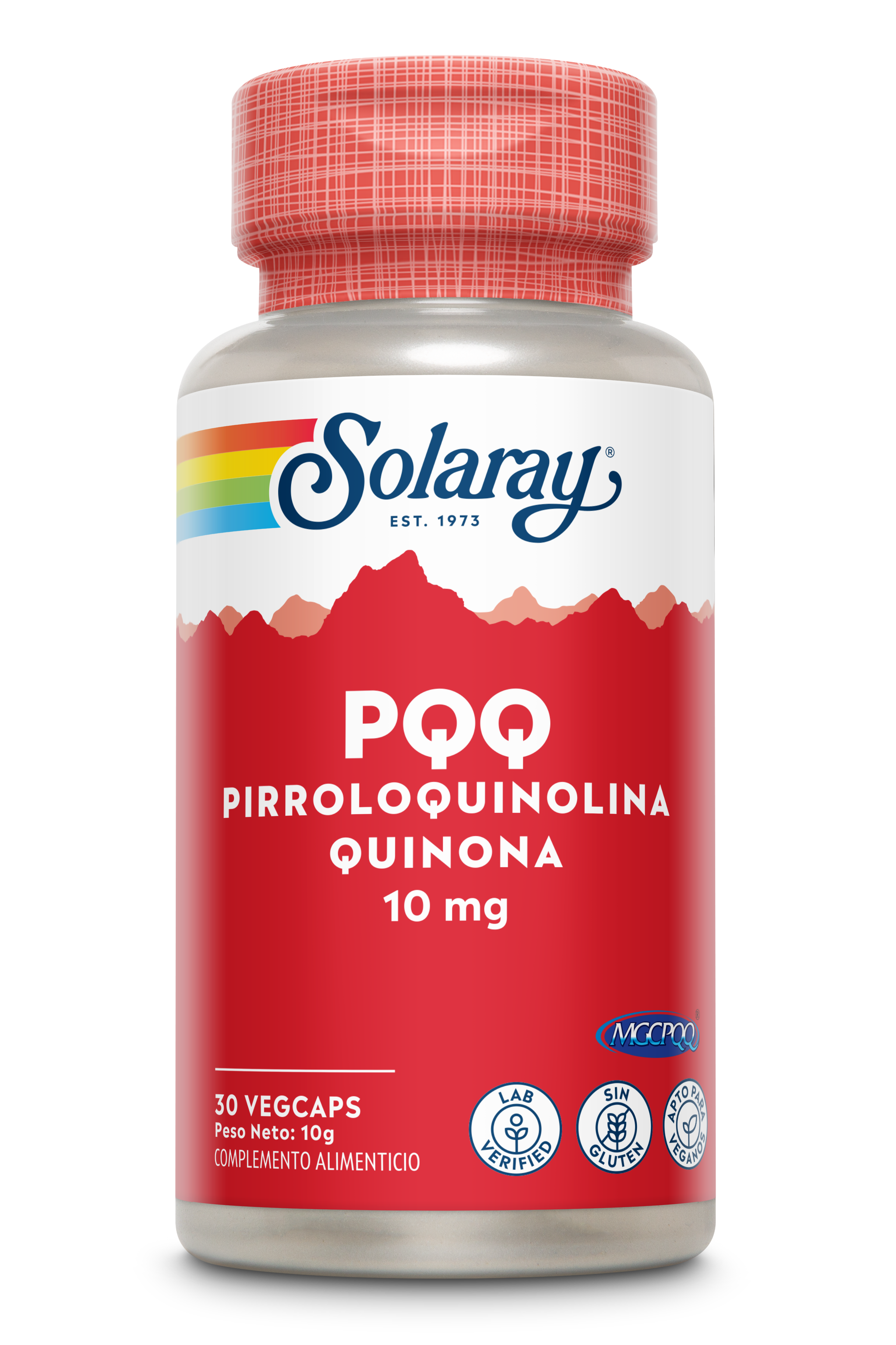 PQQ - 30 VEGCAPS