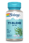 TY-BLEND - 100 VEGCAPS