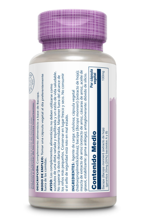 BACOPA -60 VEGCAPS