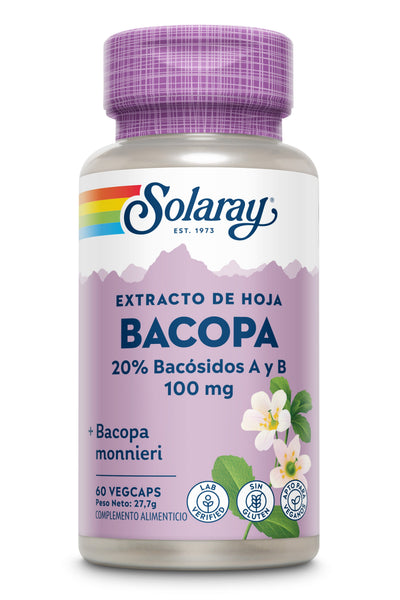 BACOPA -60 VEGCAPS