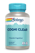 COGNI CLEAR - 60 VEGCAPS