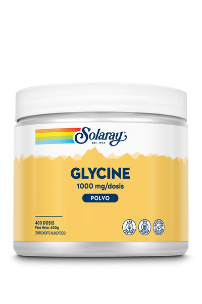 GLYCINE POWDER - 1000 MG / 400 SERVINGS