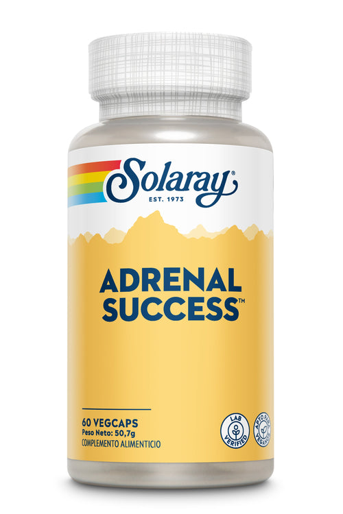ADRENAL SUCCESS - 60 VEGCAPS