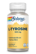 L-TYROSINA - 50 VEGCAPS