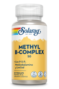 METHYL B-COMPLEX 50 - 60 VEGCAPS