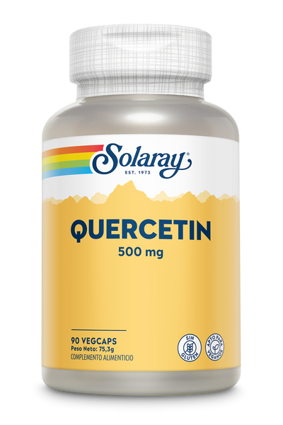 QUERCITIN - 90 CÁPSULAS
