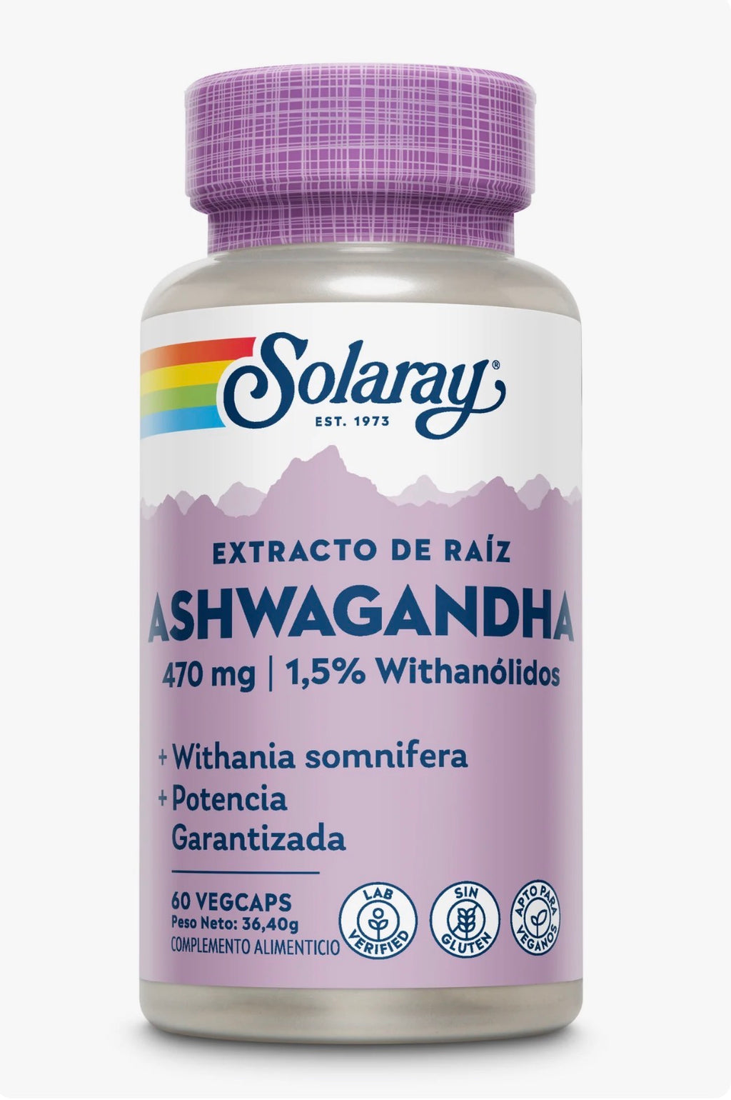 Ashwagandha KSM-66®
