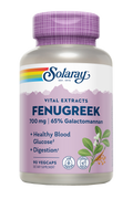 FENUGREEK (FENOGRECO) - 90 VEGCAPS