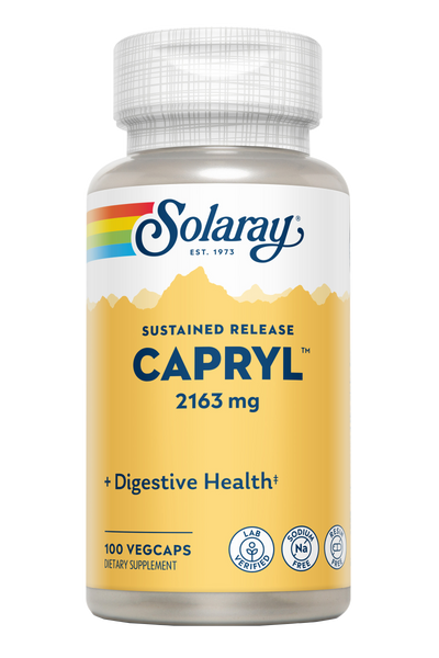 CAPRYL TM - 100 VEGCAPS