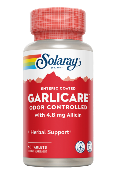 GARLICARE - 60 TABLETS