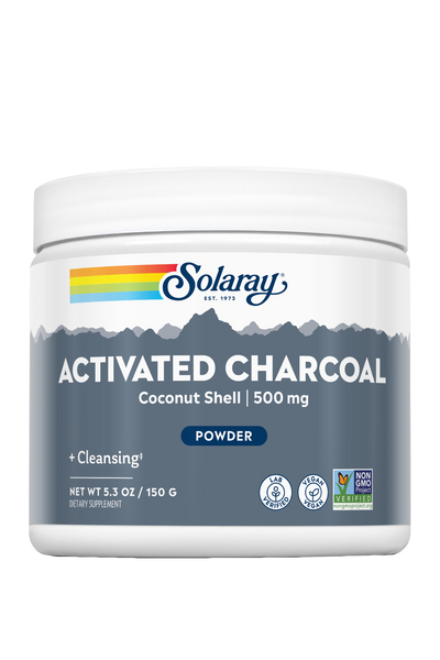 ACTIVATED CHARCOAL POWDER - 150 G
