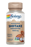 SHITTAKE - 60 VEGCAPS