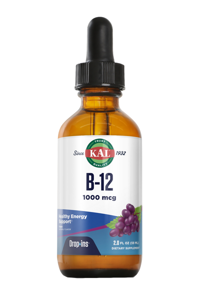 VITAMINA B-12 (VEGETARIAN) - 59 ML