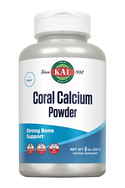 CORAL CALCIUM - 225G. 75 TOMAS