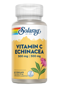 VITAMIN C(500MG)& ECHINACE (300MG)-60 VEGCAPS(ES)