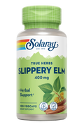 SLIPPERY ELM (OLMO AMERICANO) - 100 VEGCAPS