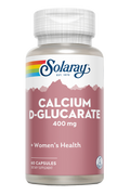 D-GLUCARATE CALCIUM - 60 CAPSULAS
