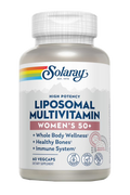 WOMENS 50+ LIPOSOMAL MULTIVITAMINICO - 60 VEGCAPS