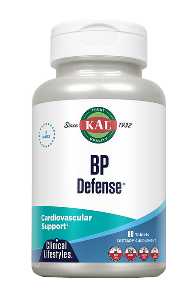 BP DEFENSE - 60 TABLETS