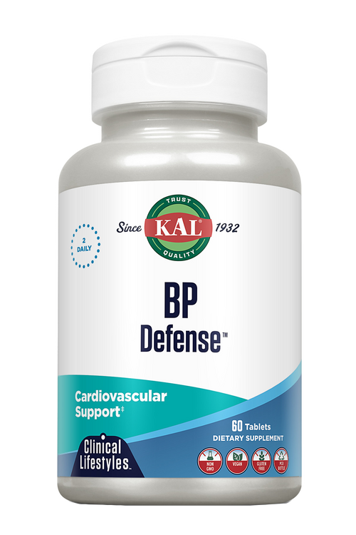 BP DEFENSE  - 60 COMPRIMIDOS