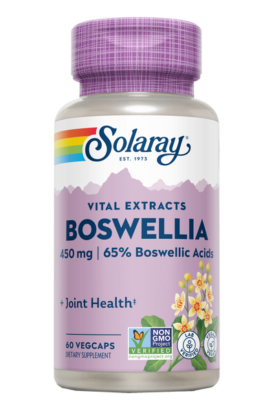 BOSWELLIA - 60 VEGCAPS