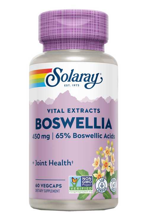 BOSWELLIA - 60 VEGCAPS
