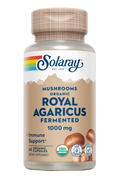 ROYAL AGARICUS (CHAMPIÑON DEL SOL) - 60 CÁPSULAS VEGETALES